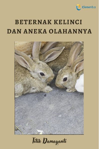 Sampul buku Beternak Kelinci dan...